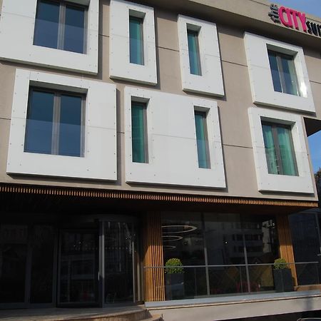 The City Suites Istanbul Luaran gambar