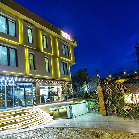 The City Suites Istanbul Luaran gambar