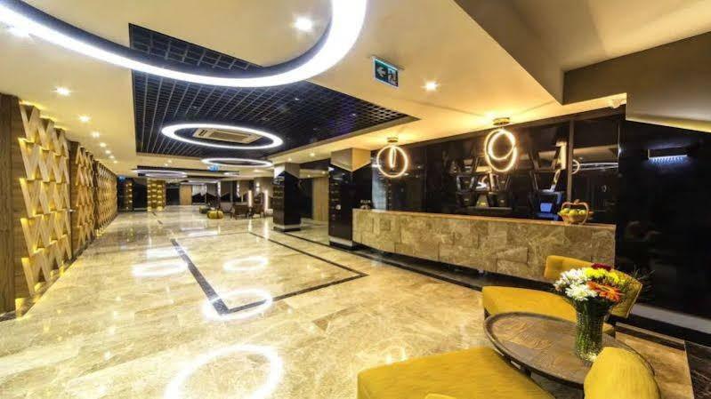 The City Suites Istanbul Luaran gambar