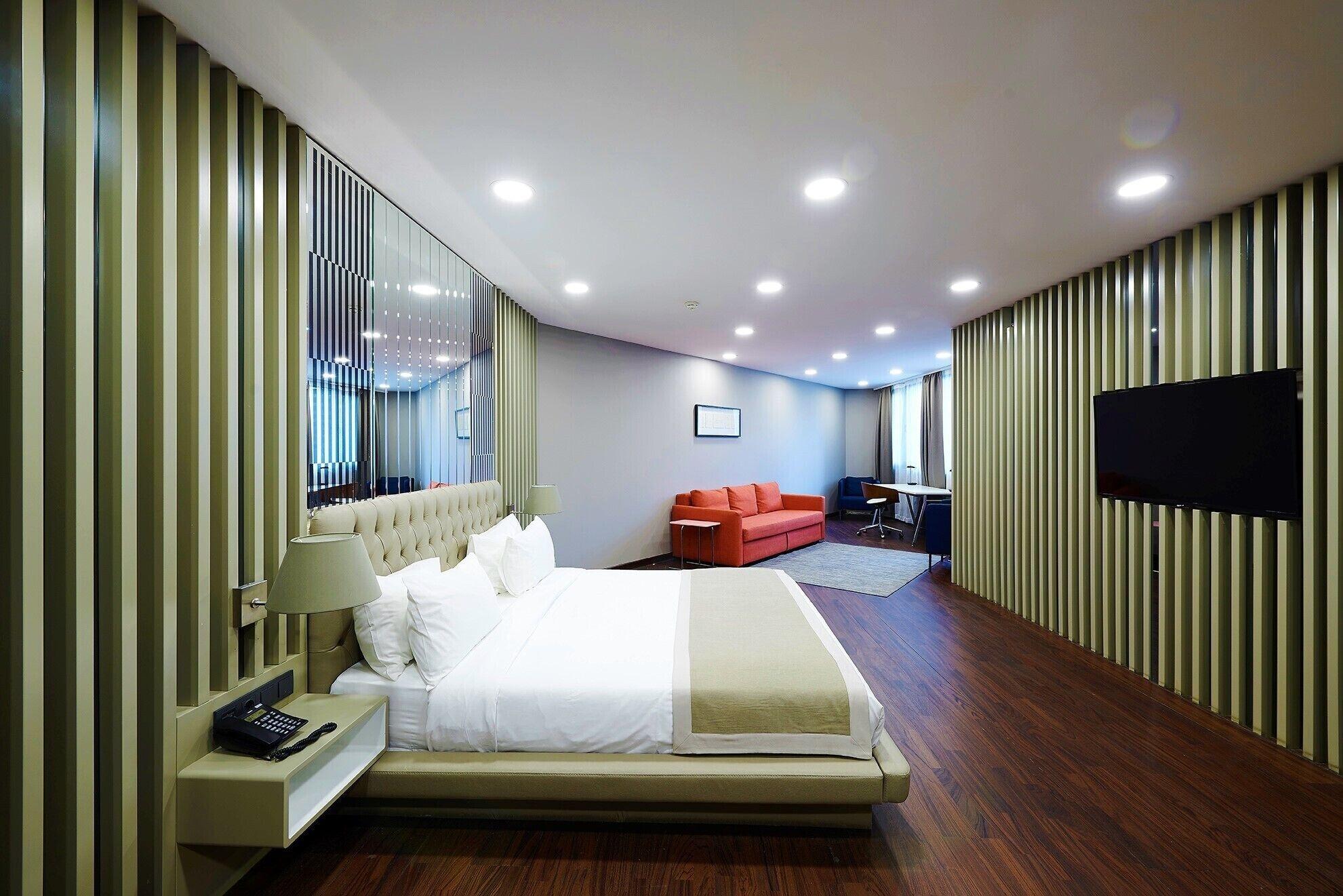 The City Suites Istanbul Luaran gambar