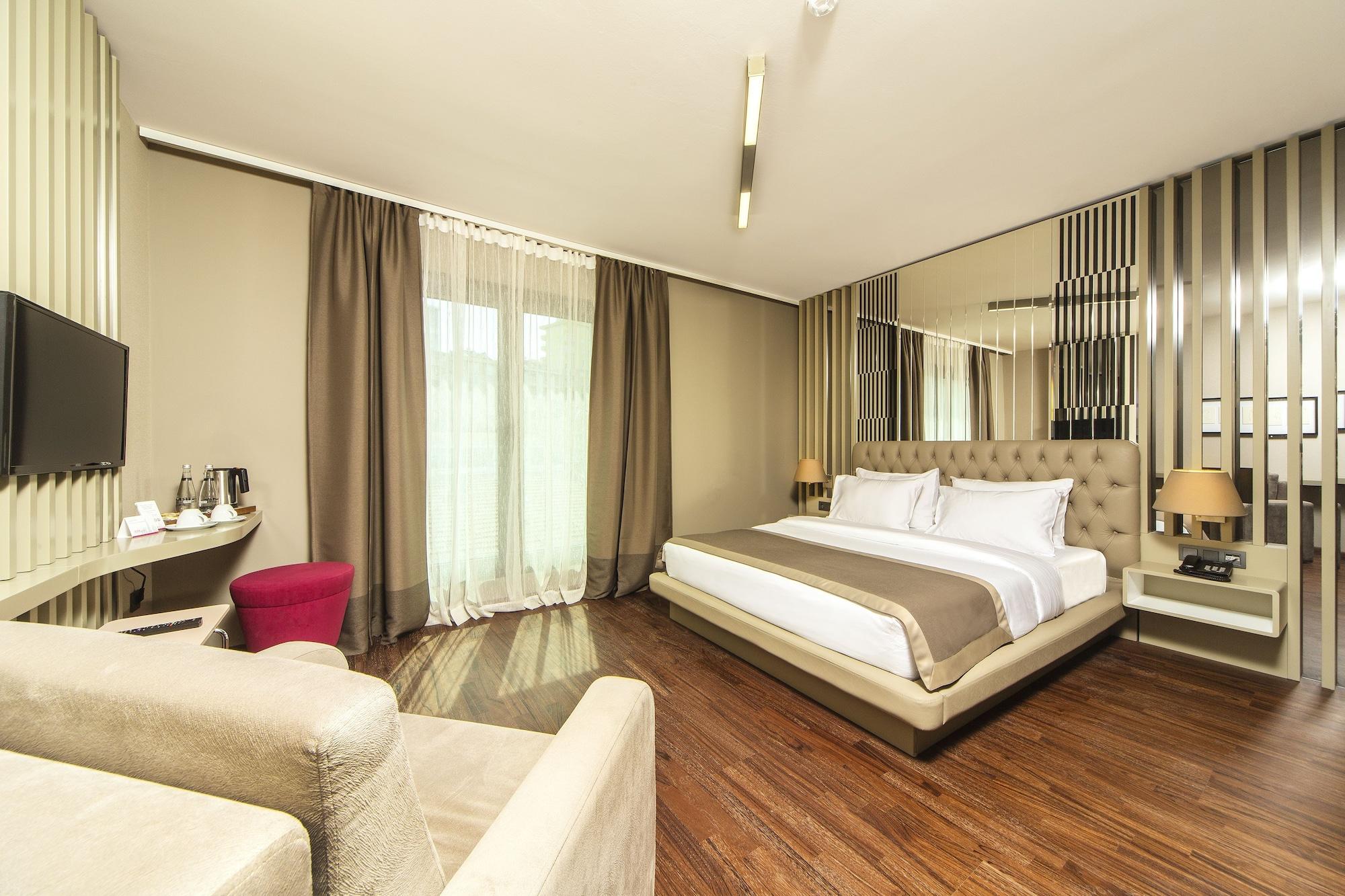 The City Suites Istanbul Luaran gambar