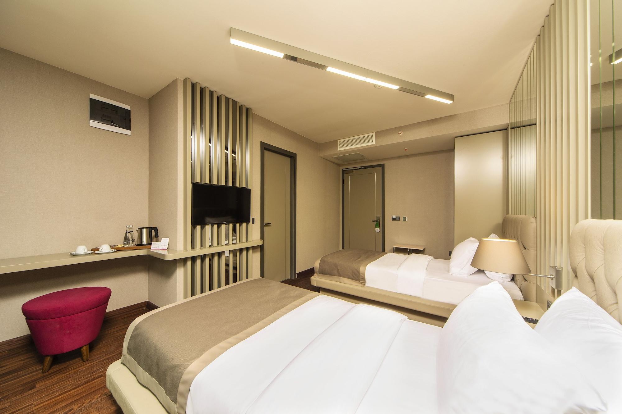 The City Suites Istanbul Luaran gambar