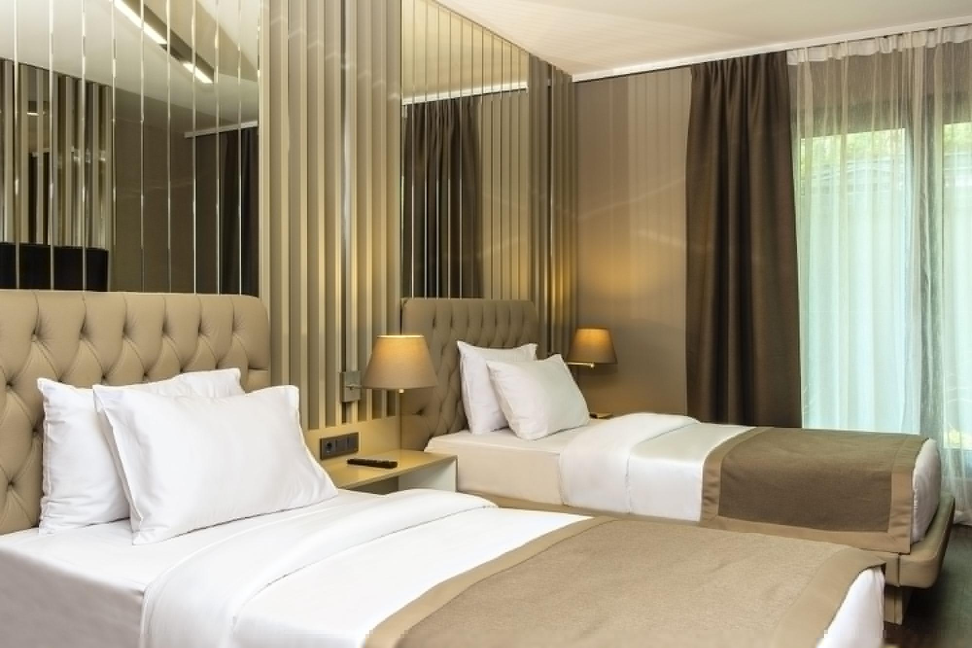 The City Suites Istanbul Luaran gambar