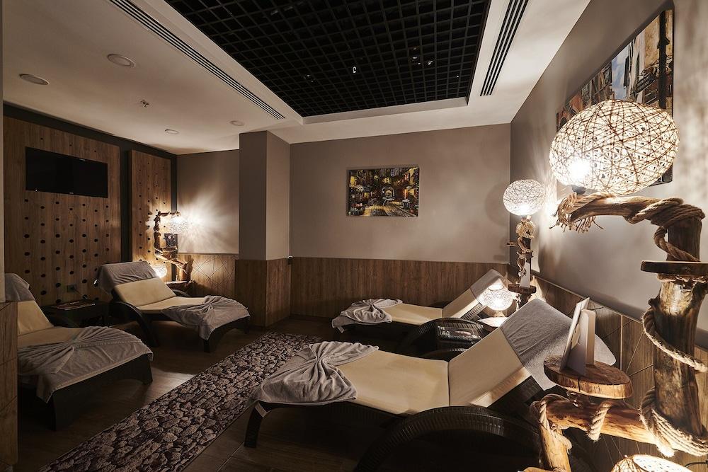 The City Suites Istanbul Luaran gambar