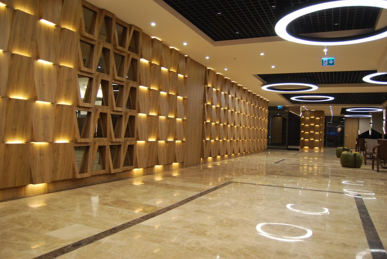 The City Suites Istanbul Luaran gambar