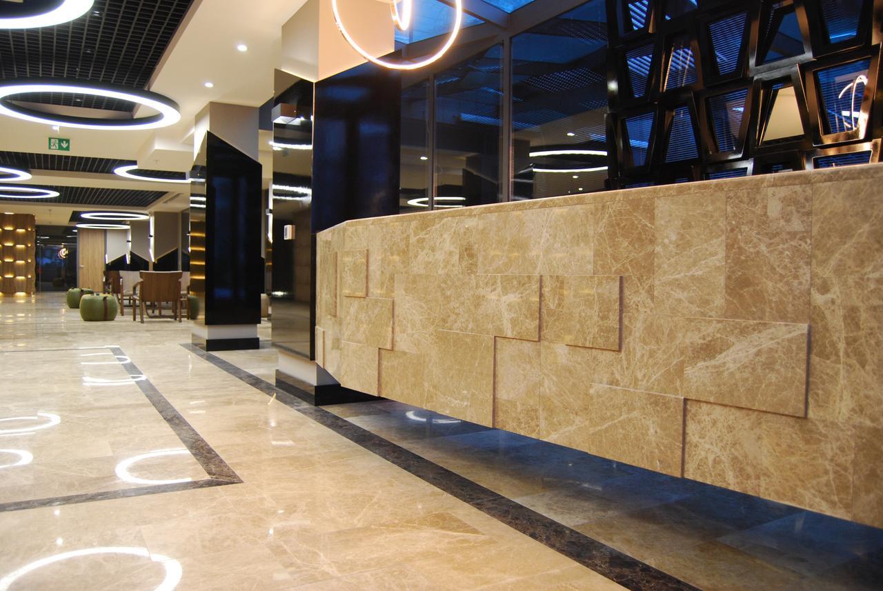 The City Suites Istanbul Luaran gambar