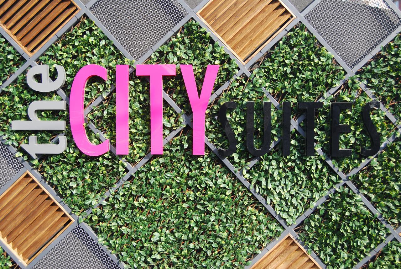 The City Suites Istanbul Luaran gambar