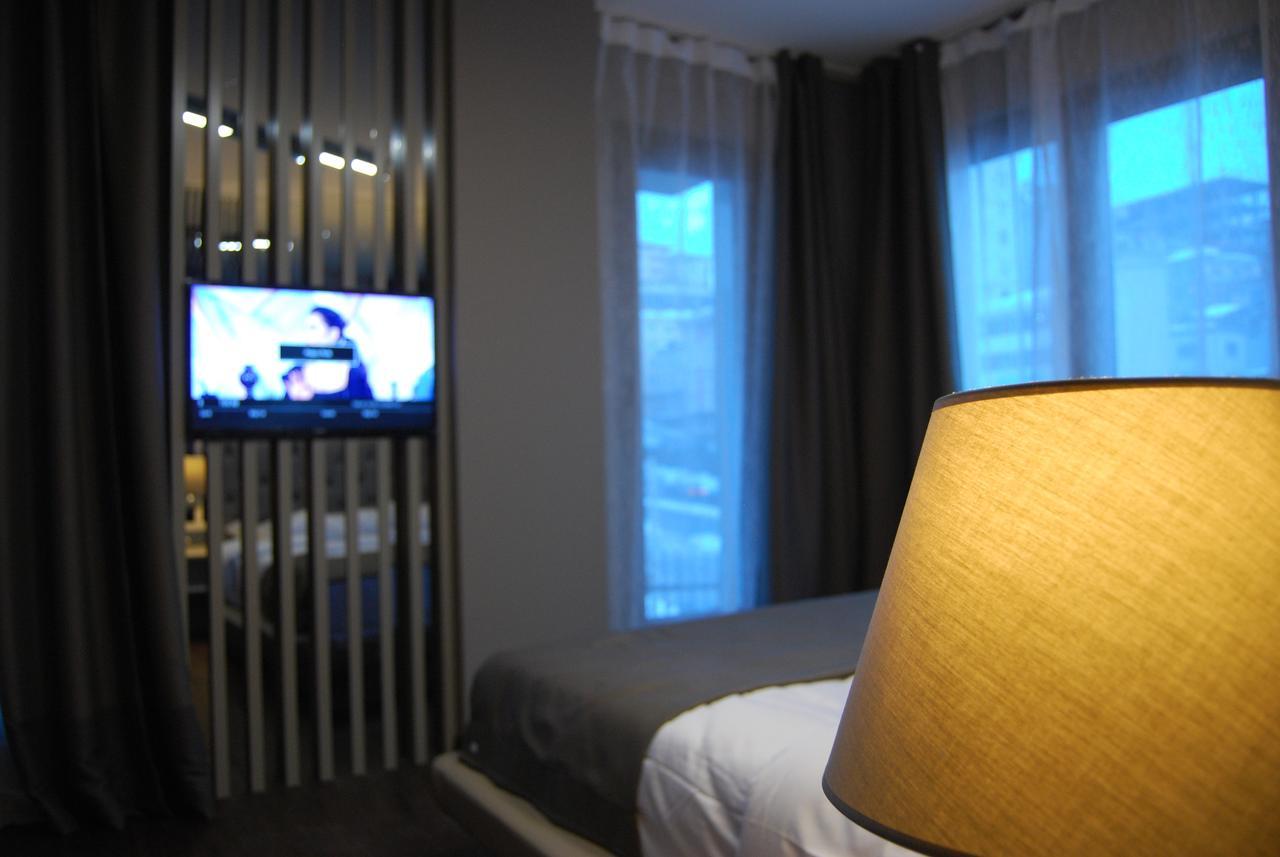 The City Suites Istanbul Luaran gambar