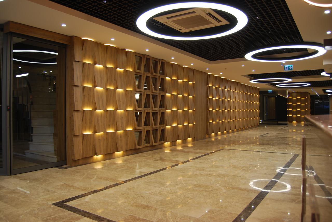 The City Suites Istanbul Luaran gambar