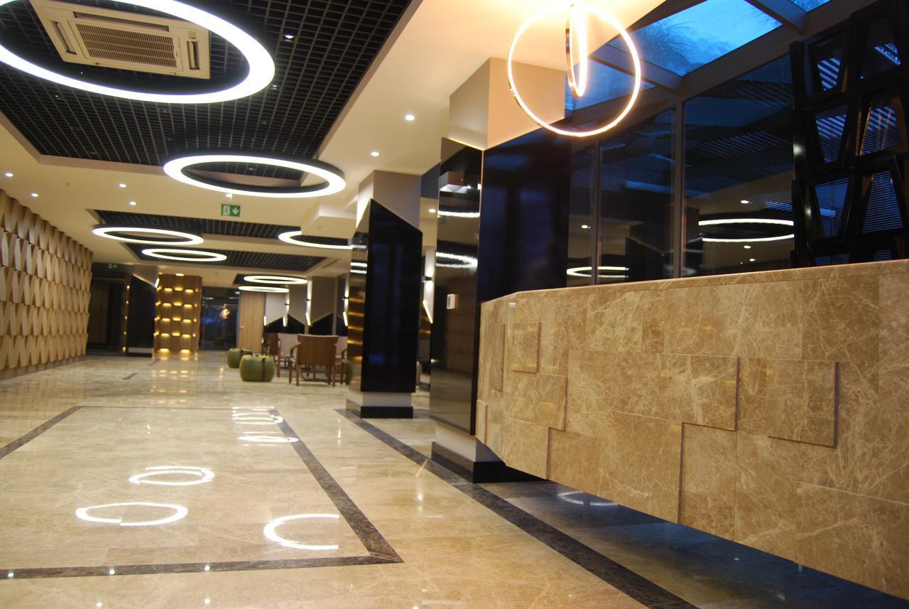 The City Suites Istanbul Luaran gambar