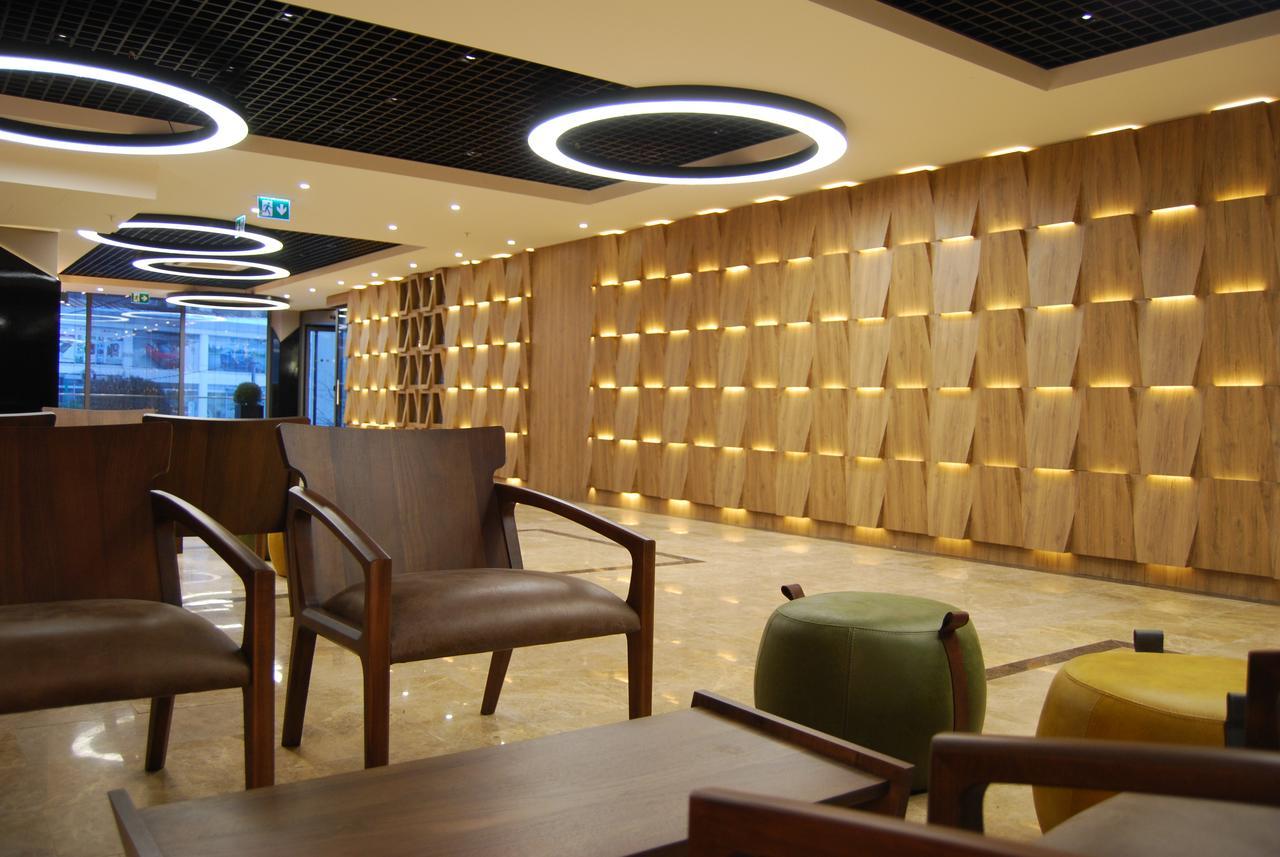The City Suites Istanbul Luaran gambar