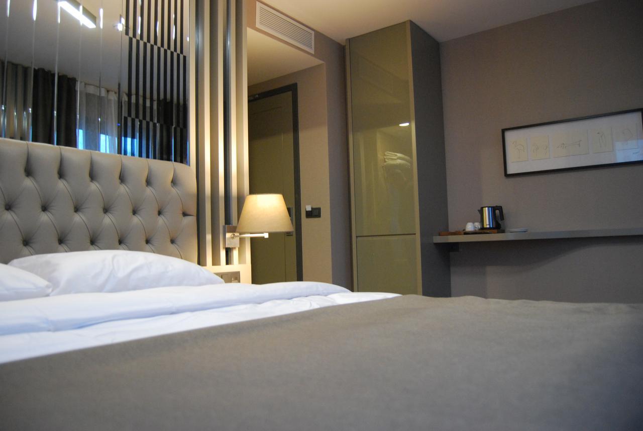 The City Suites Istanbul Luaran gambar