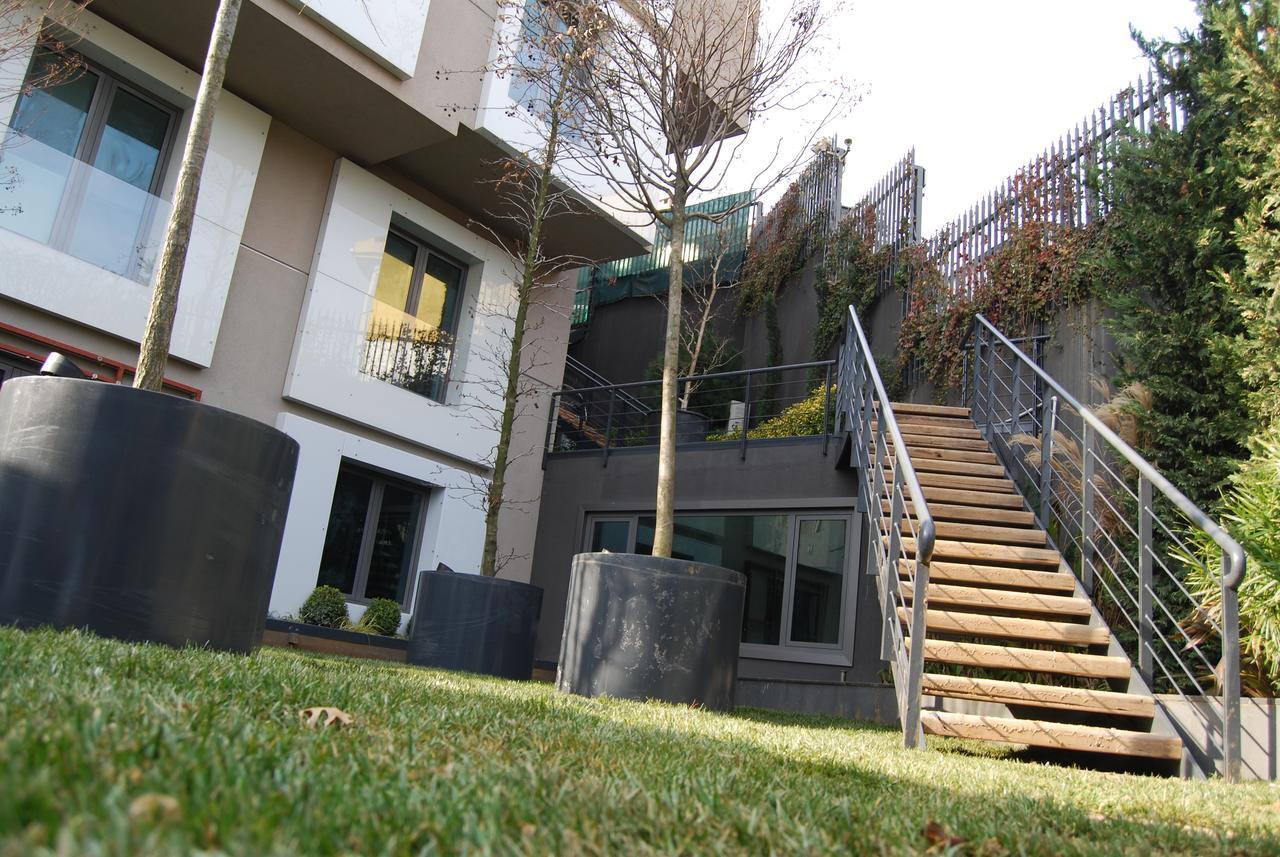 The City Suites Istanbul Luaran gambar
