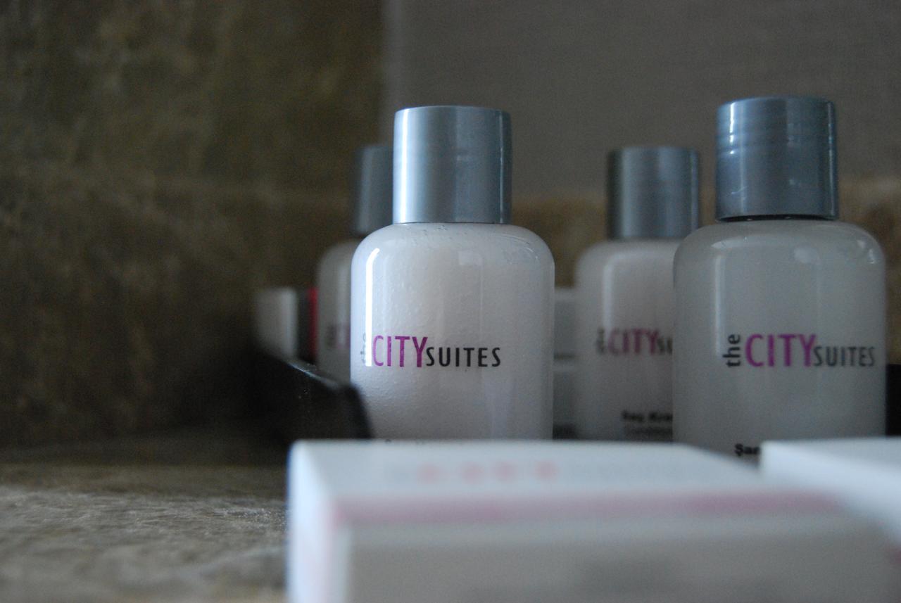 The City Suites Istanbul Luaran gambar