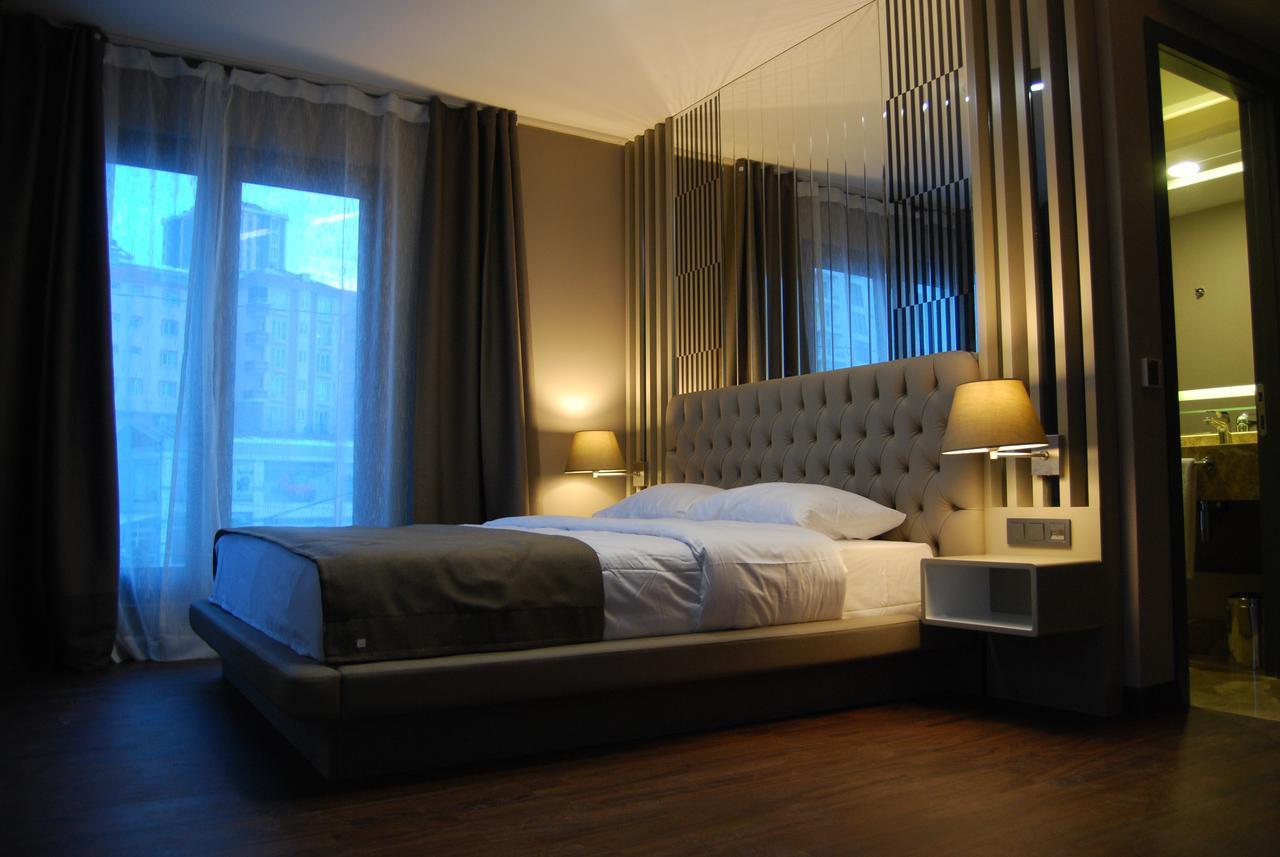 The City Suites Istanbul Luaran gambar