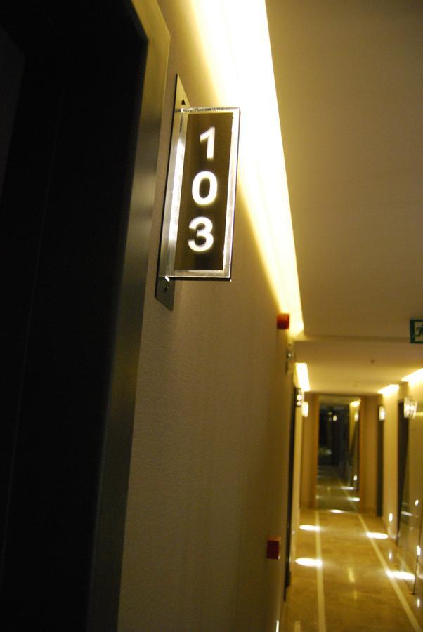 The City Suites Istanbul Luaran gambar