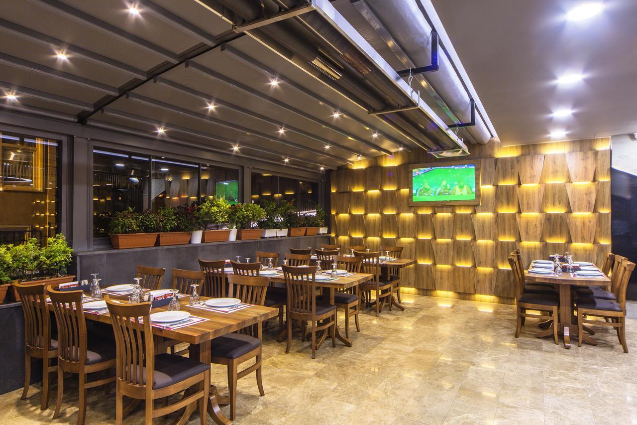The City Suites Istanbul Luaran gambar
