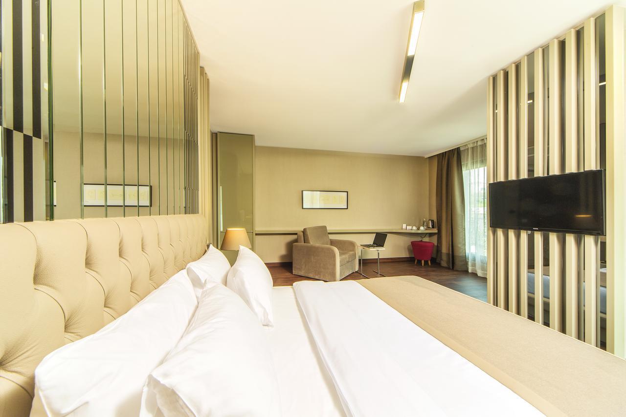 The City Suites Istanbul Luaran gambar