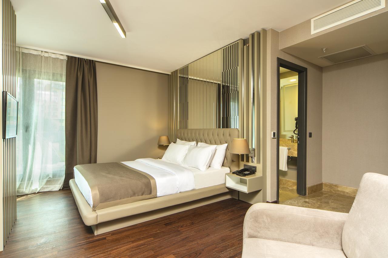 The City Suites Istanbul Luaran gambar