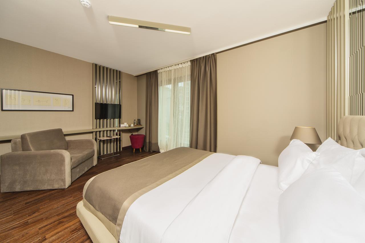 The City Suites Istanbul Luaran gambar