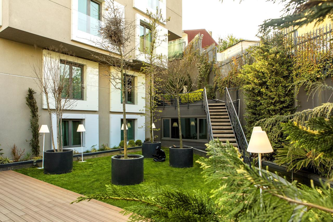 The City Suites Istanbul Luaran gambar