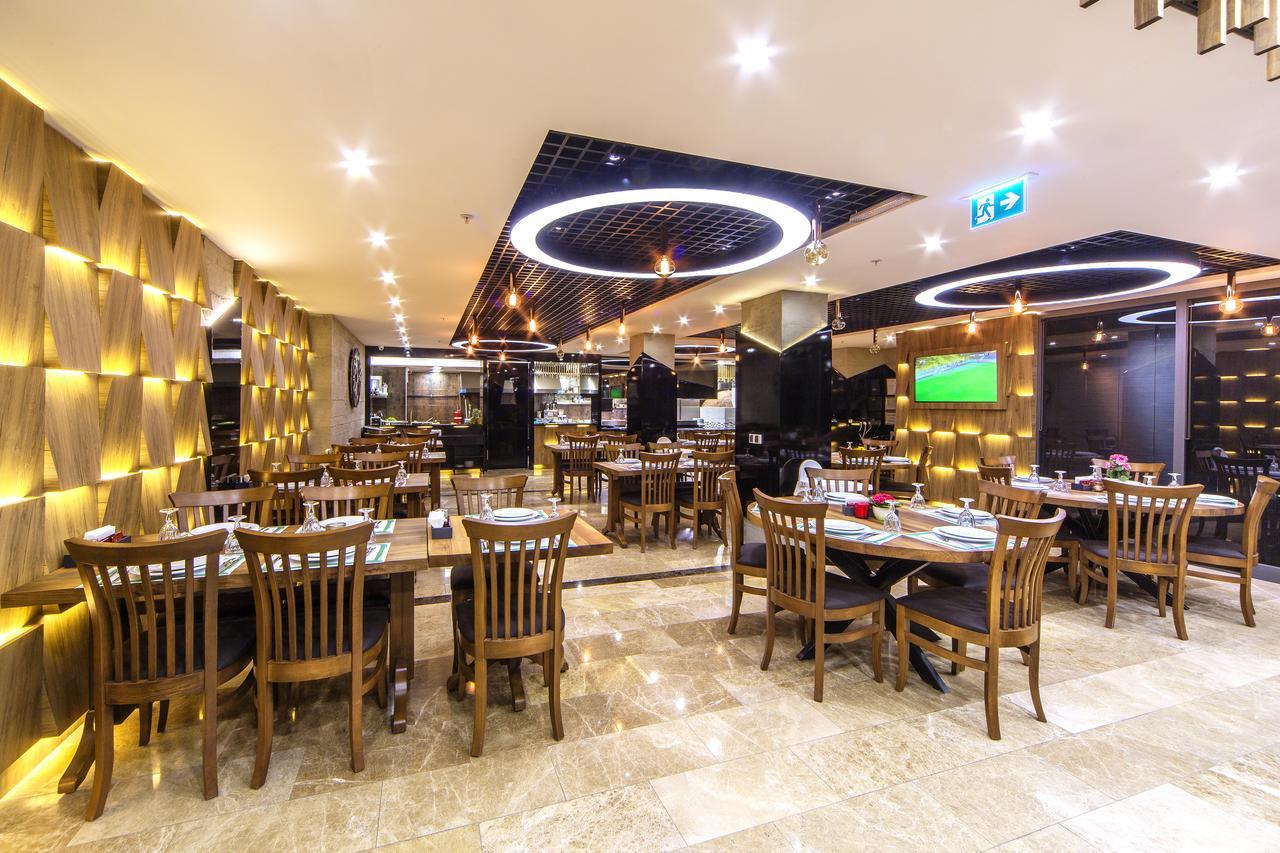 The City Suites Istanbul Luaran gambar