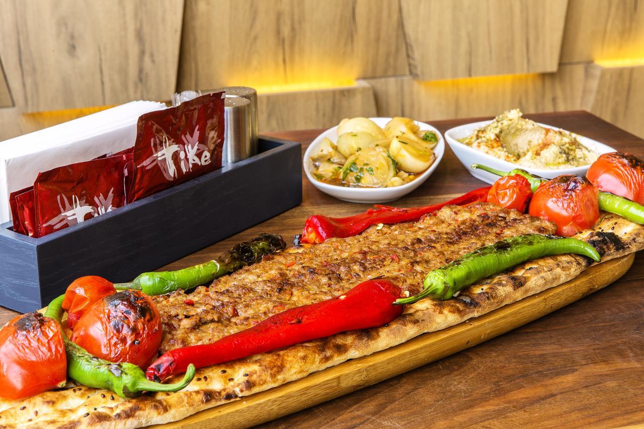 The City Suites Istanbul Luaran gambar