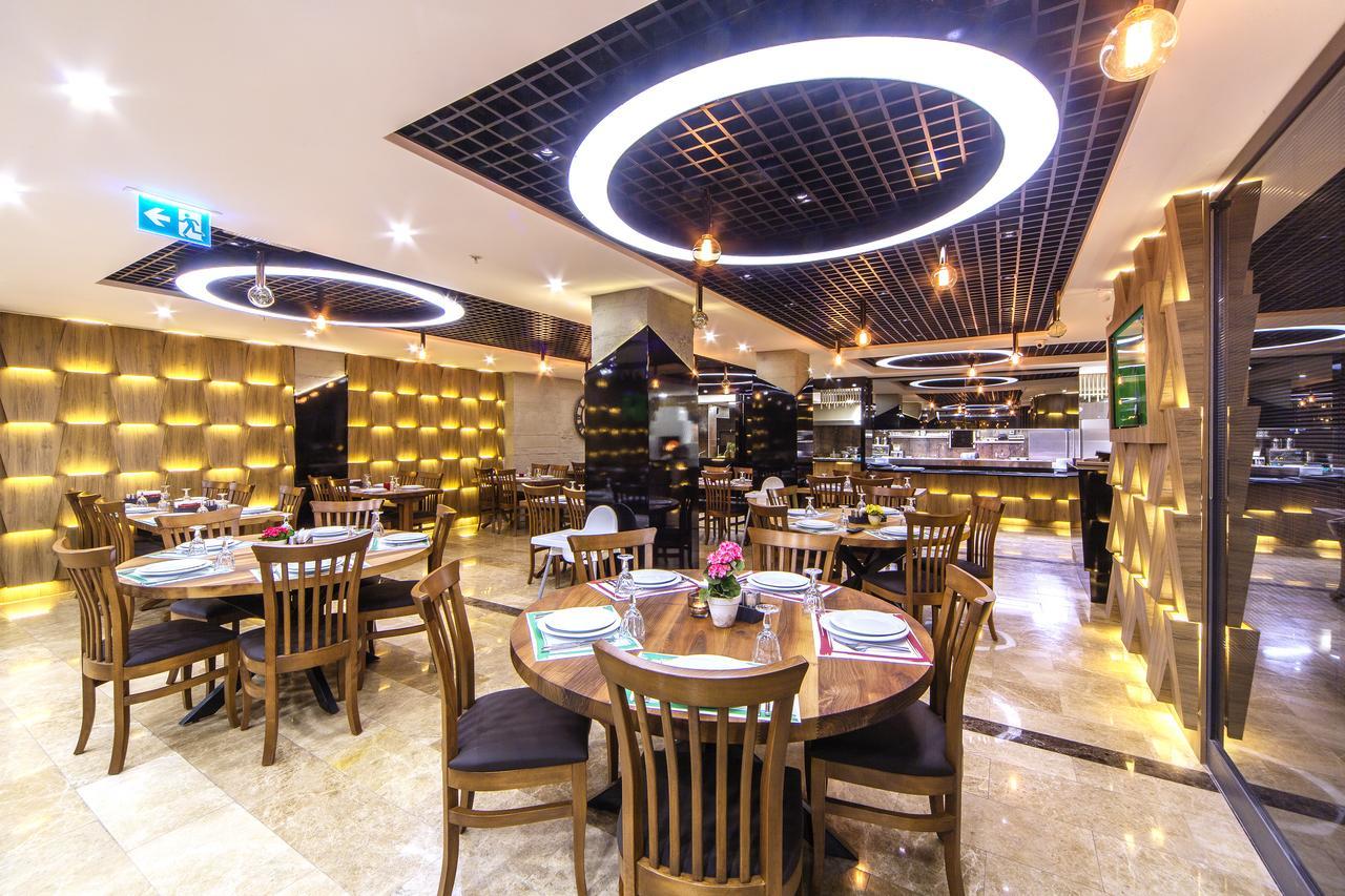 The City Suites Istanbul Luaran gambar