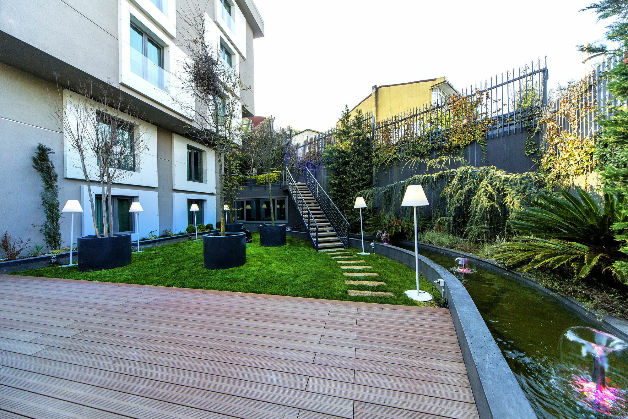 The City Suites Istanbul Luaran gambar