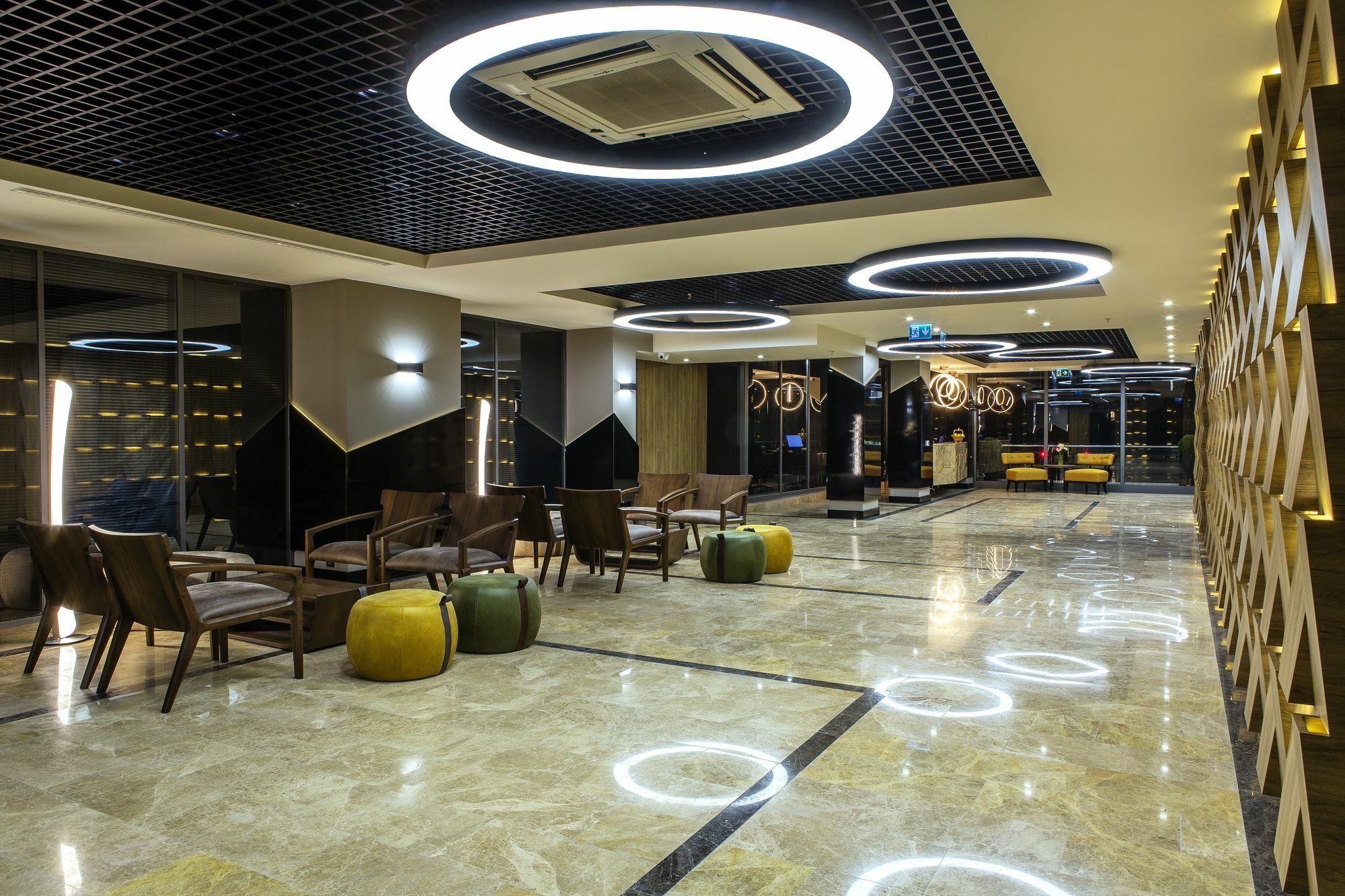 The City Suites Istanbul Luaran gambar