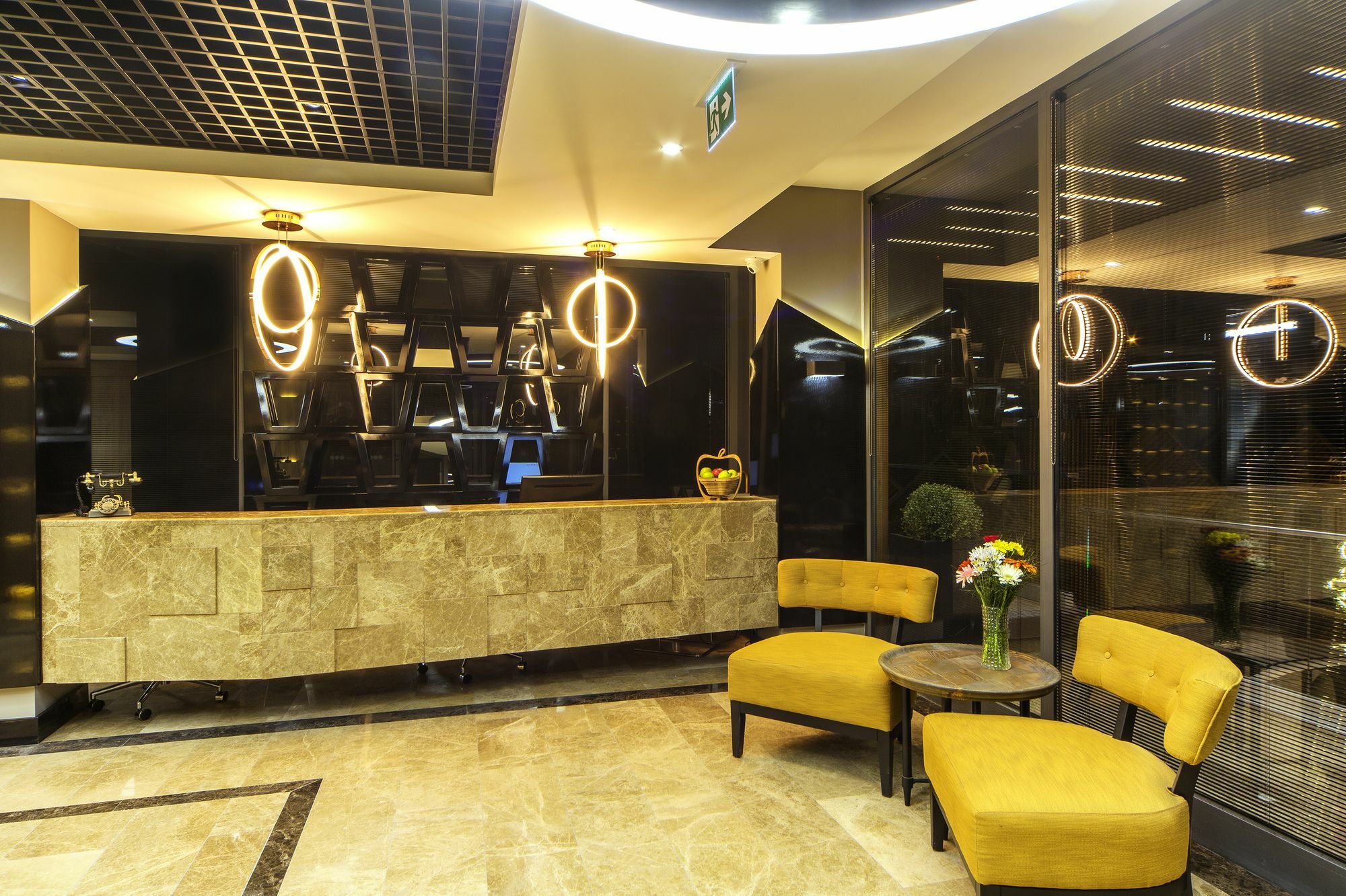 The City Suites Istanbul Luaran gambar