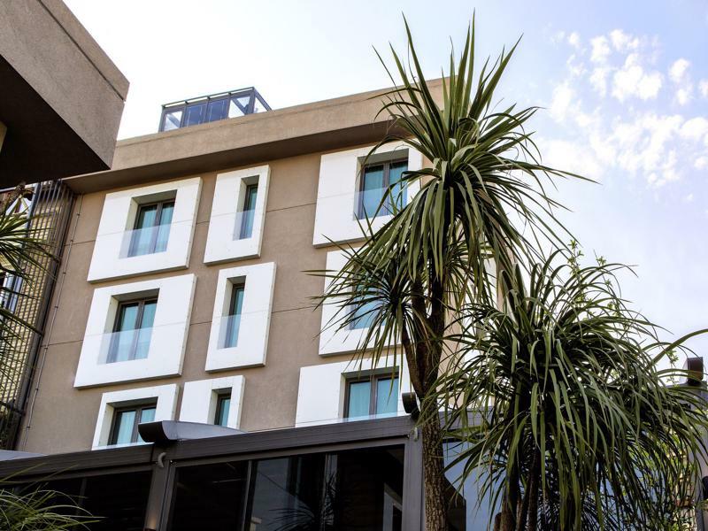 The City Suites Istanbul Luaran gambar