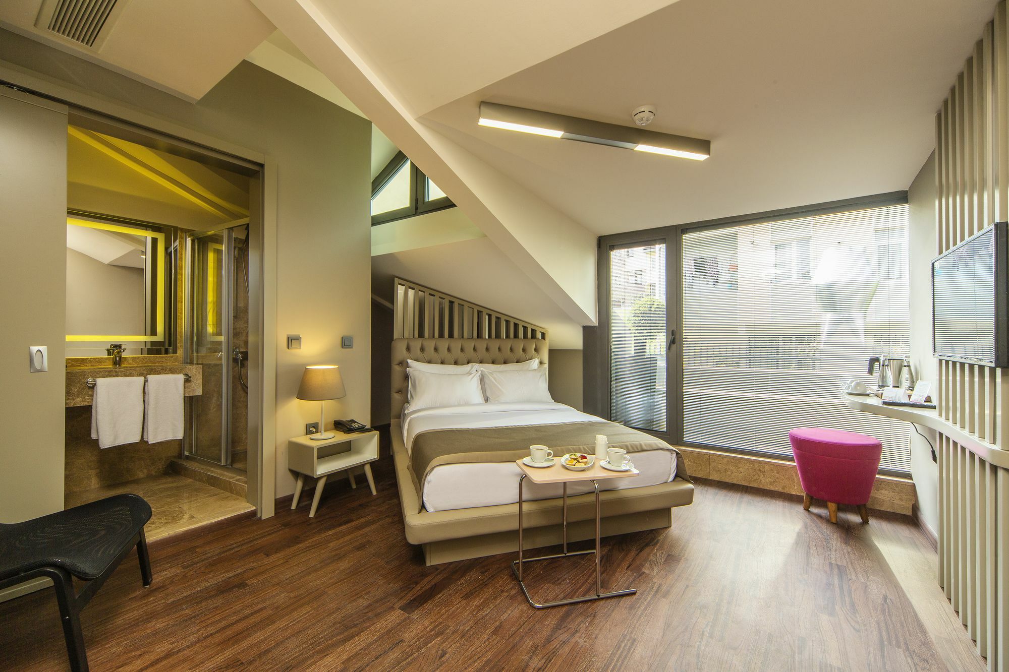 The City Suites Istanbul Luaran gambar